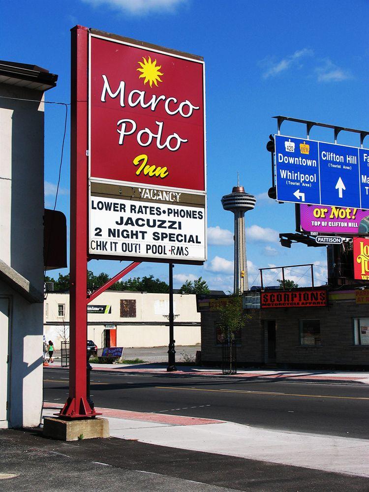 Motel 6 Niagara Falls, On Near The Falls エクステリア 写真