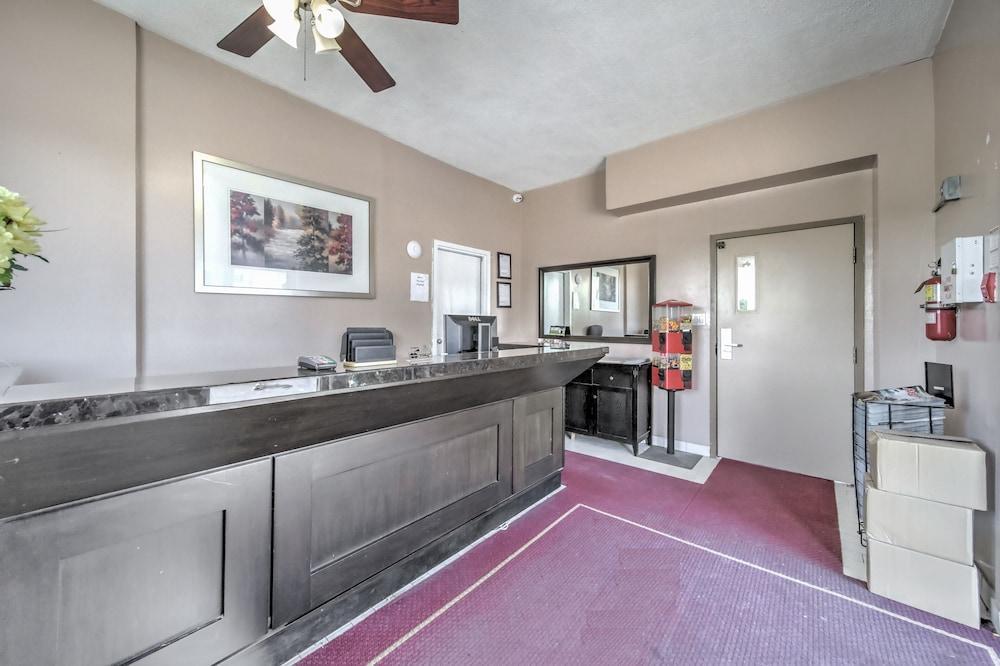 Motel 6 Niagara Falls, On Near The Falls エクステリア 写真