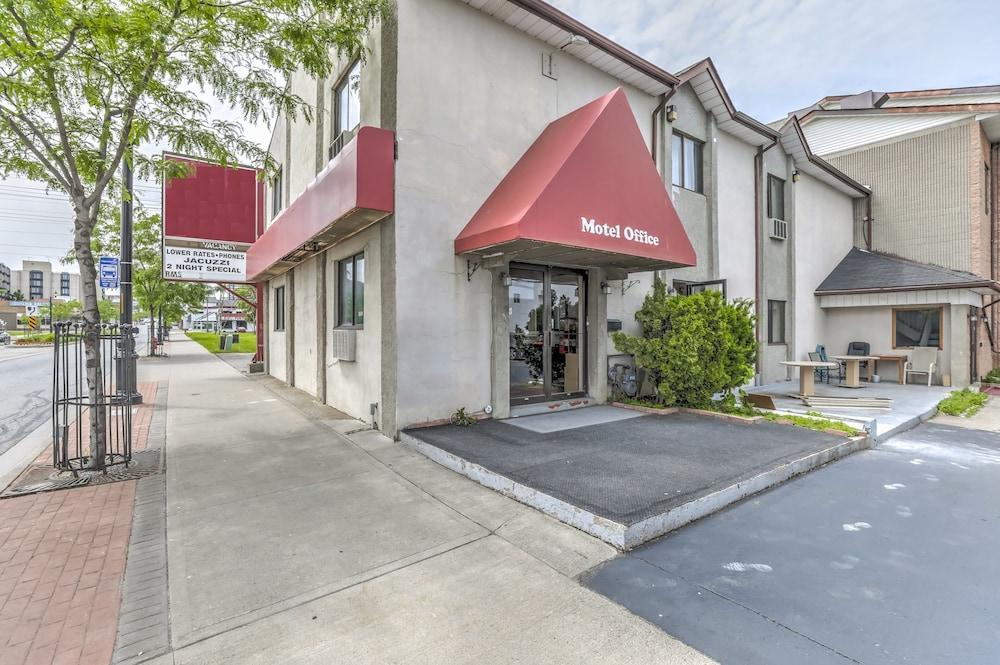 Motel 6 Niagara Falls, On Near The Falls エクステリア 写真