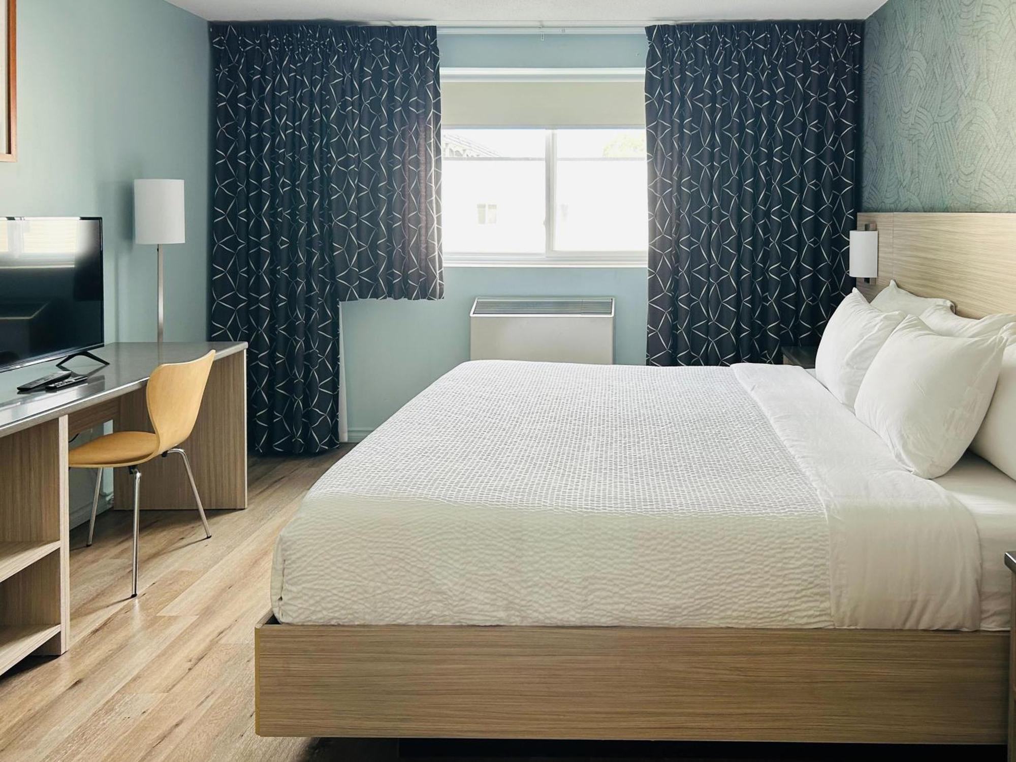 Motel 6 Niagara Falls, On Near The Falls エクステリア 写真