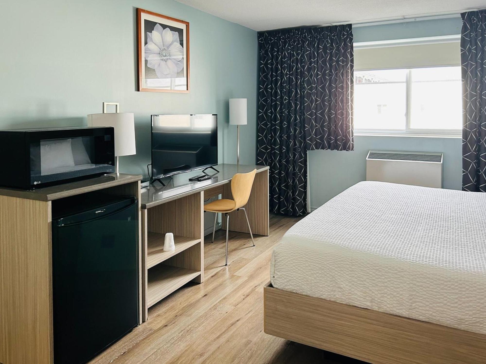 Motel 6 Niagara Falls, On Near The Falls エクステリア 写真