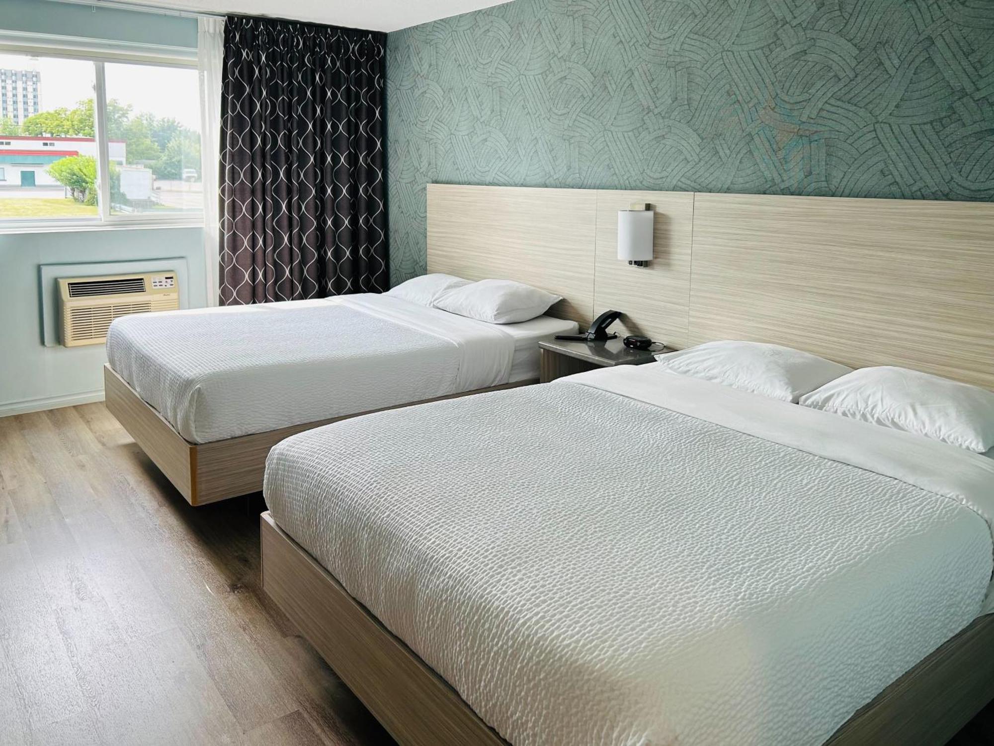 Motel 6 Niagara Falls, On Near The Falls エクステリア 写真