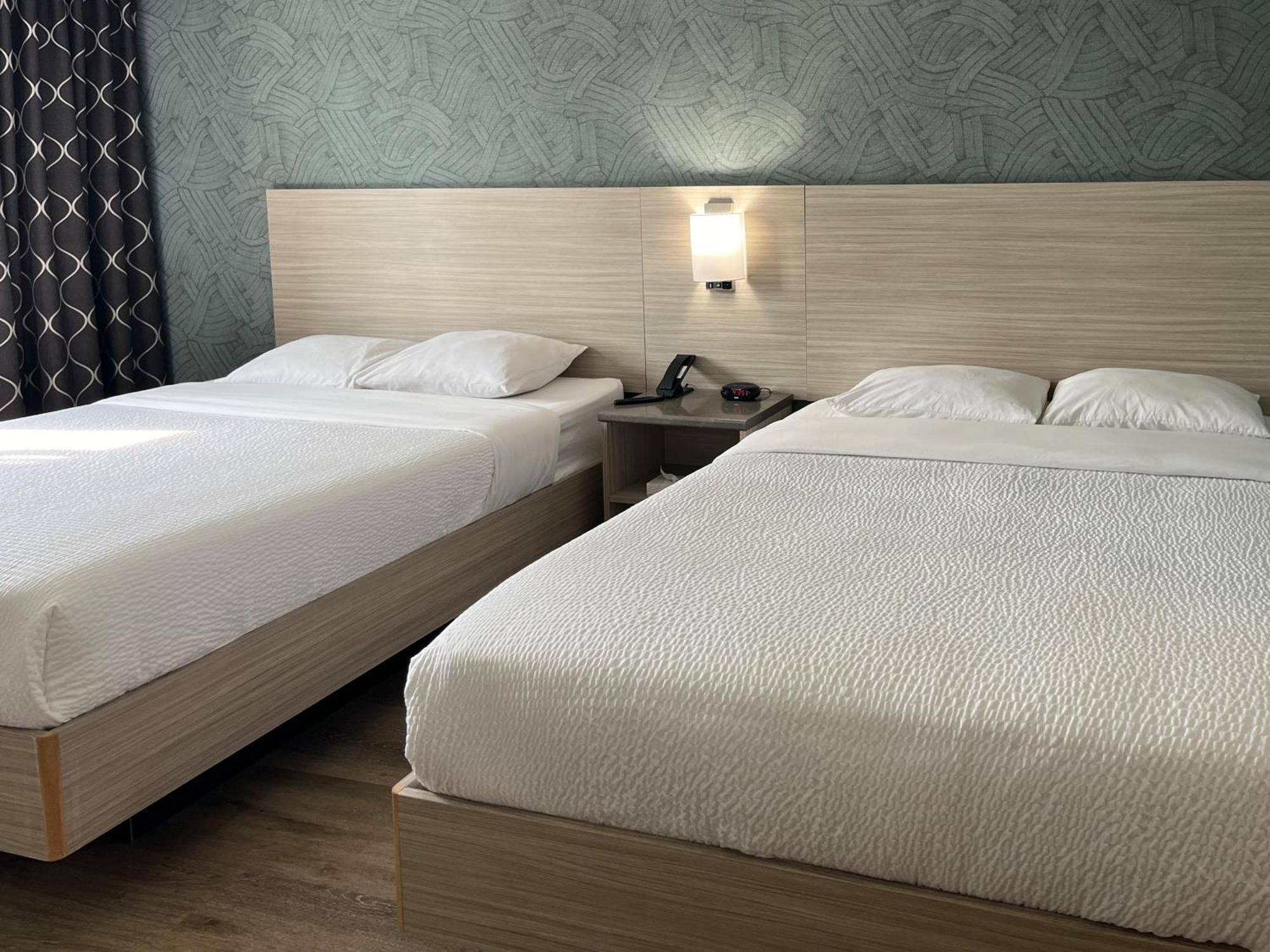 Motel 6 Niagara Falls, On Near The Falls エクステリア 写真