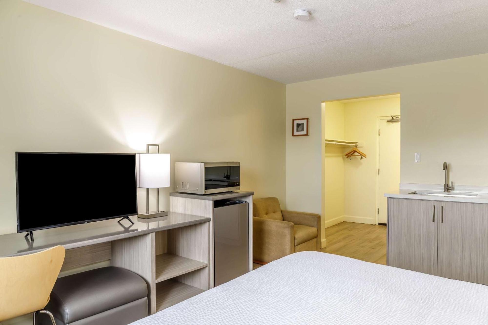 Motel 6 Niagara Falls, On Near The Falls エクステリア 写真