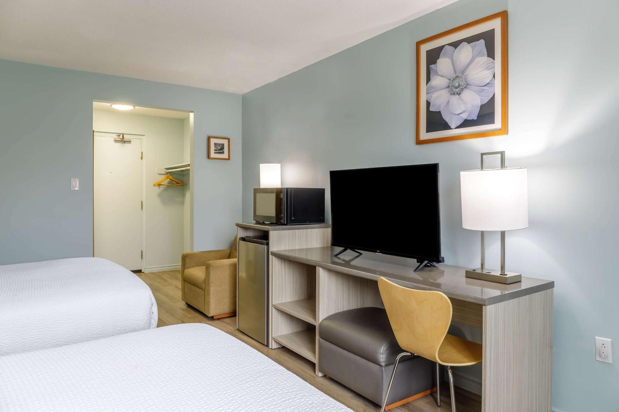 Motel 6 Niagara Falls, On Near The Falls エクステリア 写真