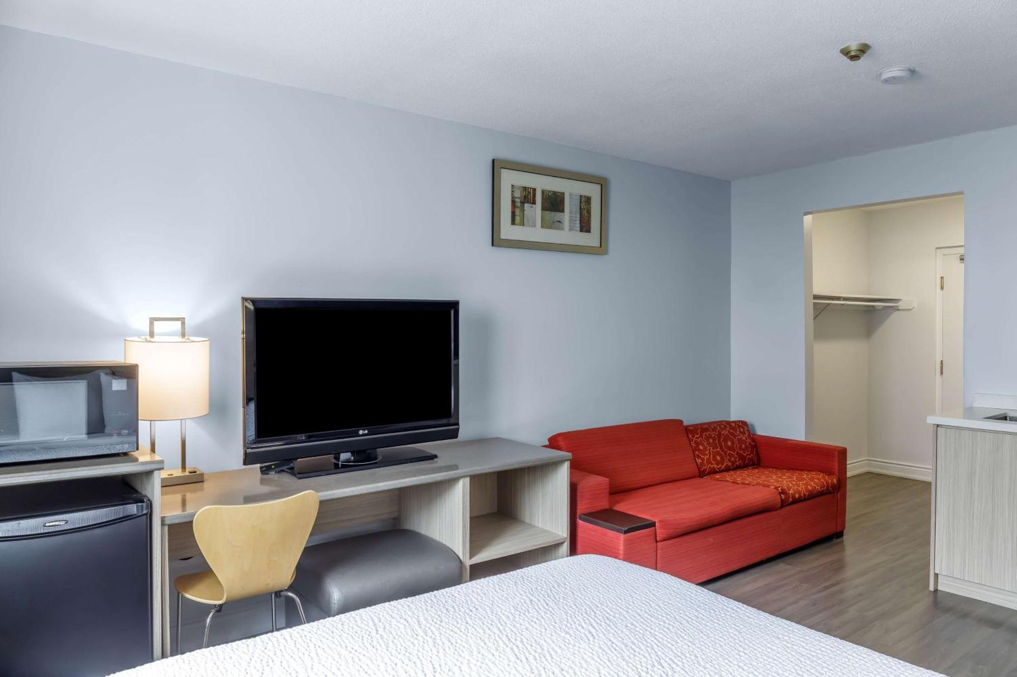 Motel 6 Niagara Falls, On Near The Falls エクステリア 写真