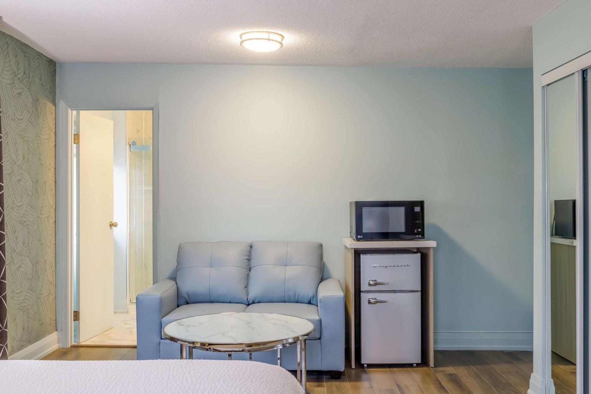 Motel 6 Niagara Falls, On Near The Falls エクステリア 写真
