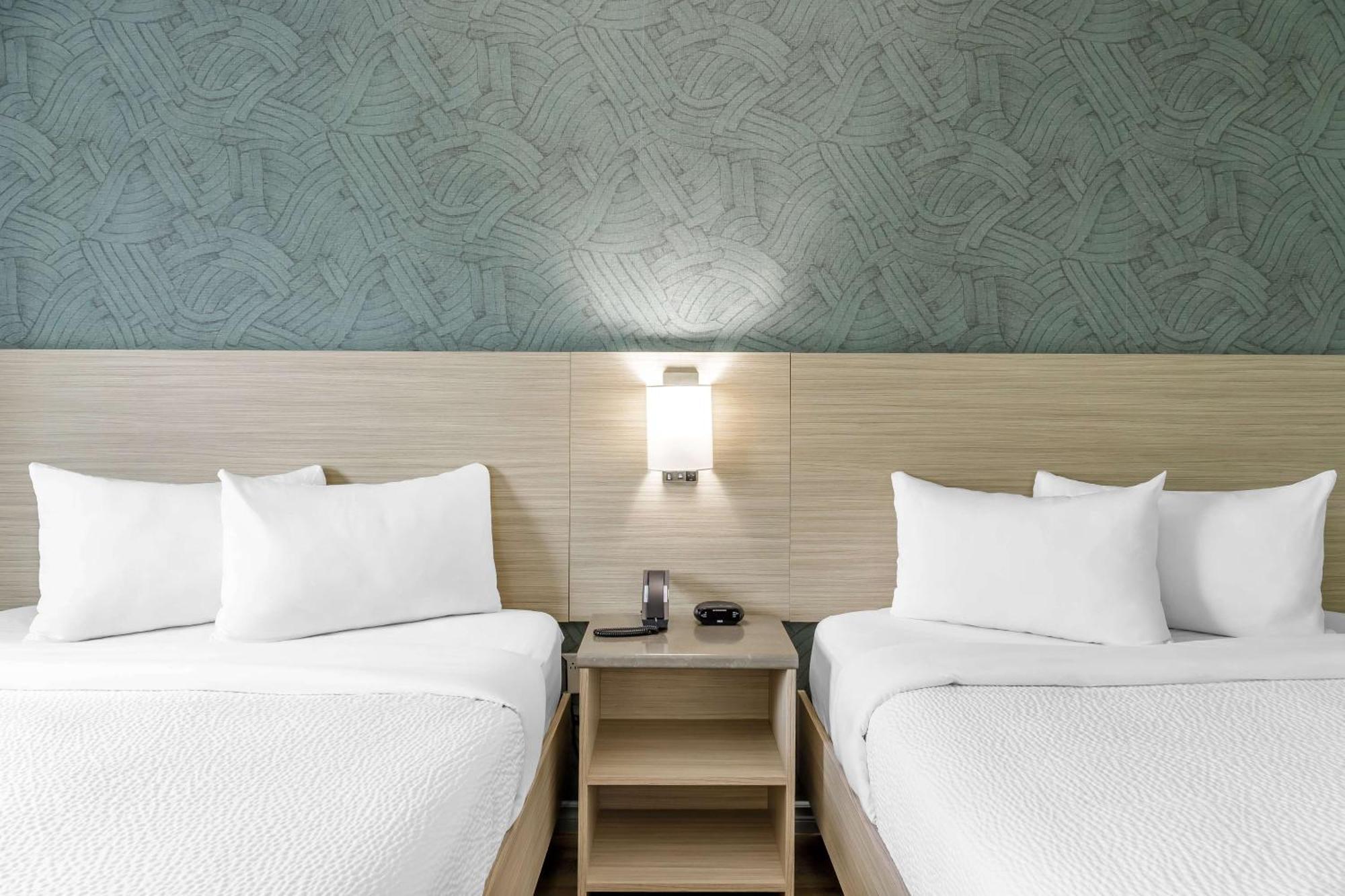 Motel 6 Niagara Falls, On Near The Falls エクステリア 写真