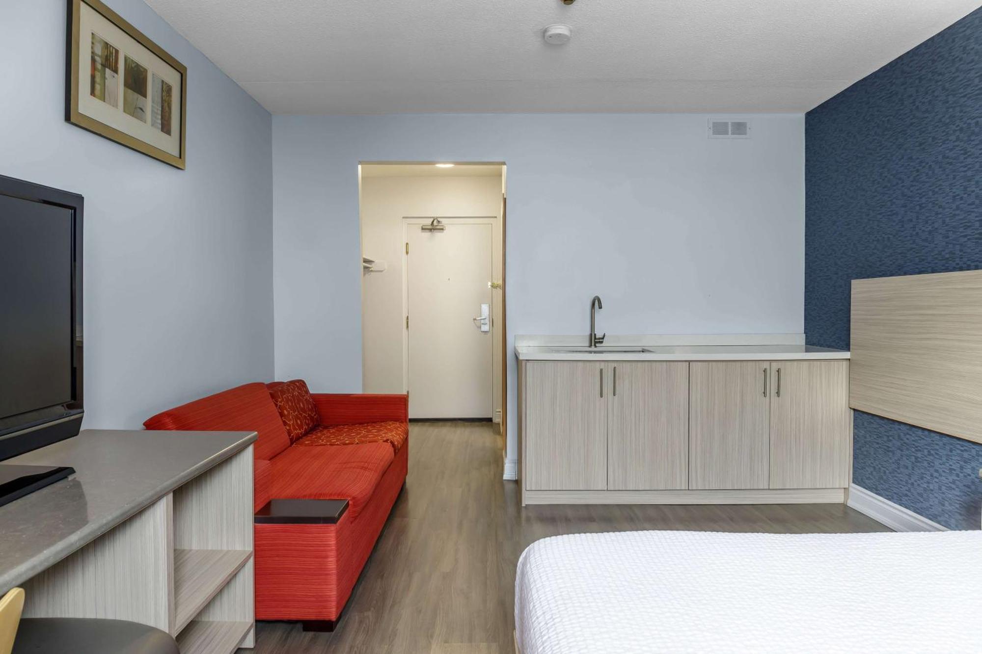 Motel 6 Niagara Falls, On Near The Falls エクステリア 写真