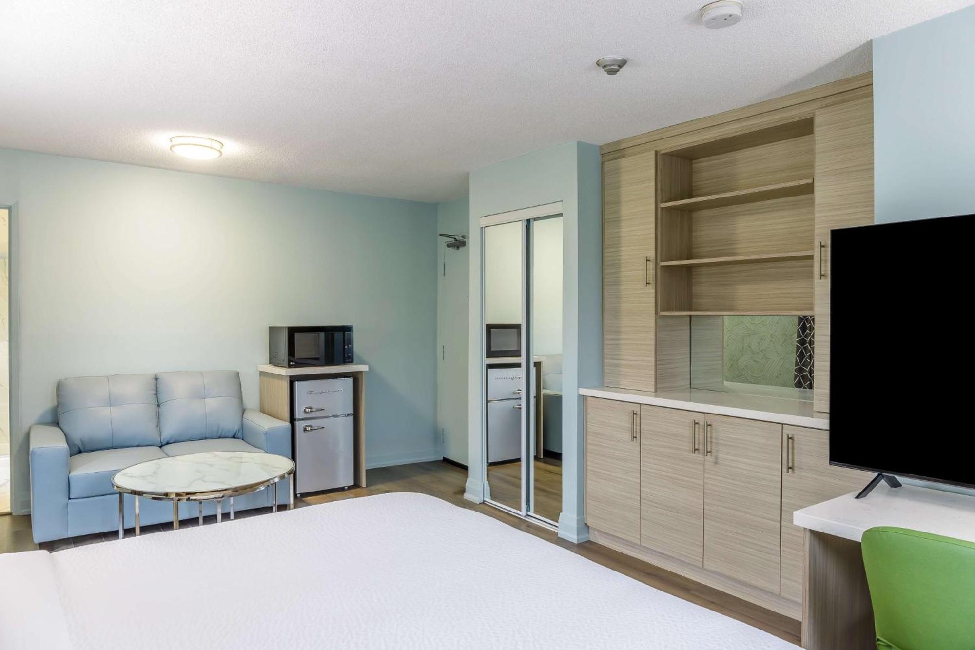 Motel 6 Niagara Falls, On Near The Falls エクステリア 写真
