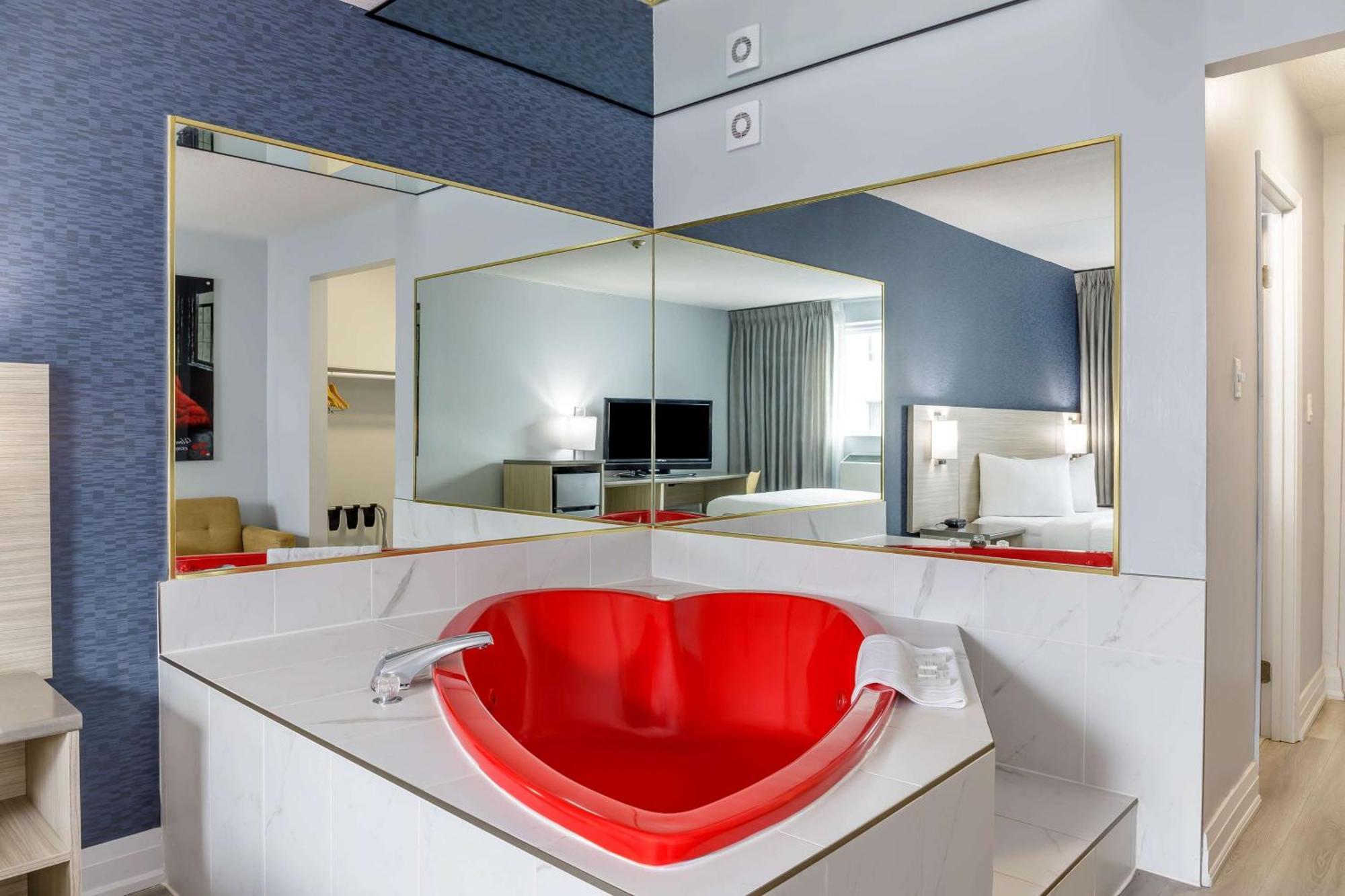 Motel 6 Niagara Falls, On Near The Falls エクステリア 写真