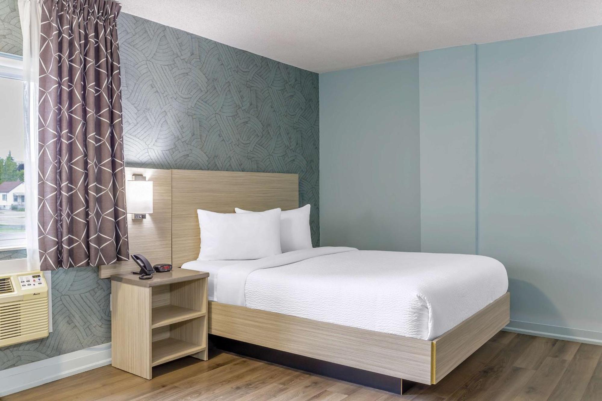 Motel 6 Niagara Falls, On Near The Falls エクステリア 写真