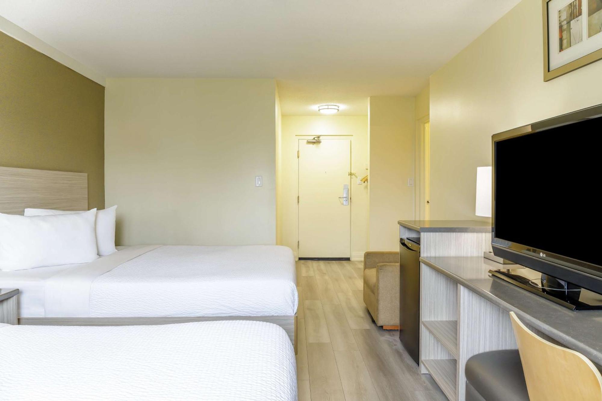 Motel 6 Niagara Falls, On Near The Falls エクステリア 写真