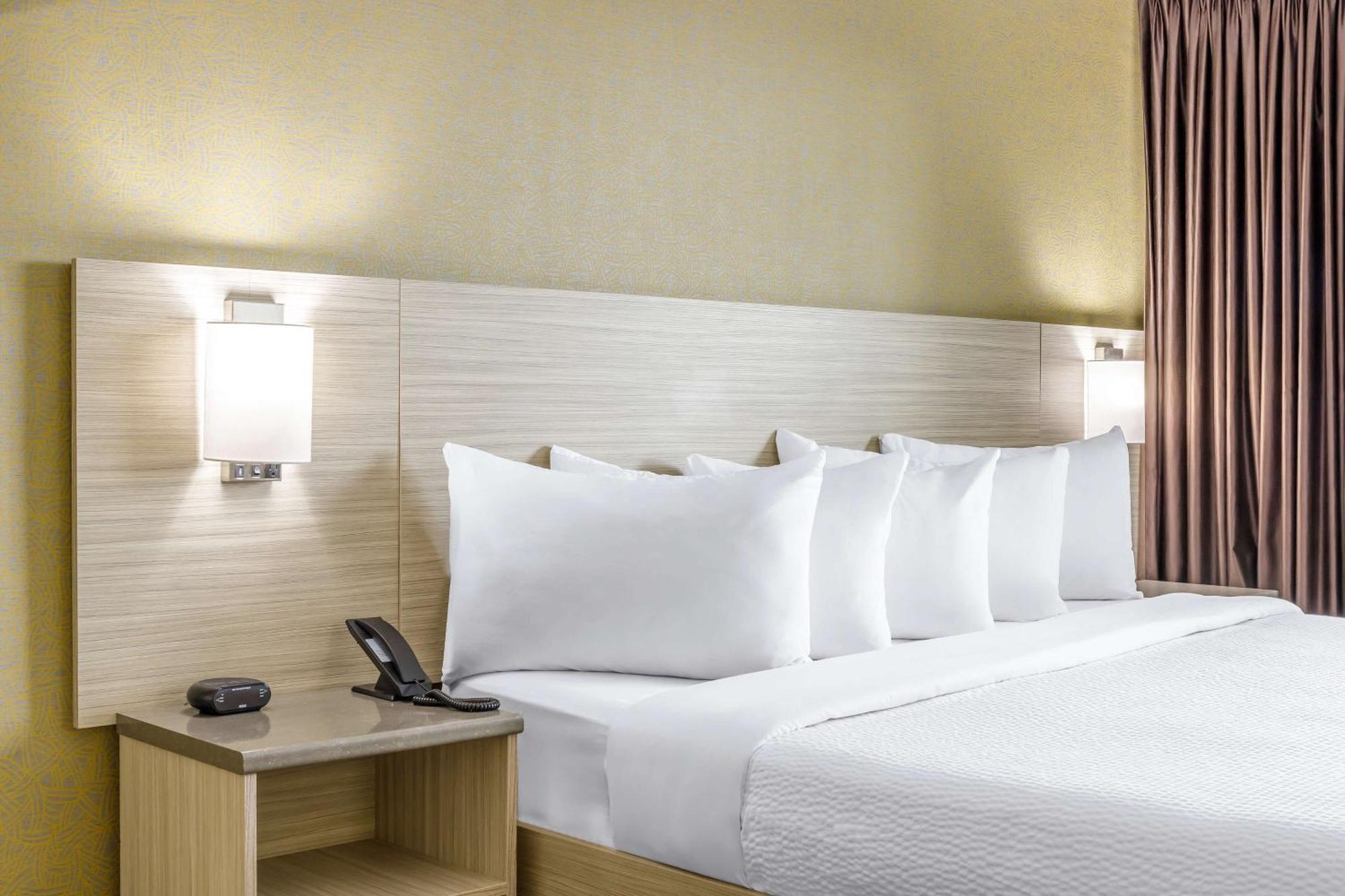 Motel 6 Niagara Falls, On Near The Falls エクステリア 写真