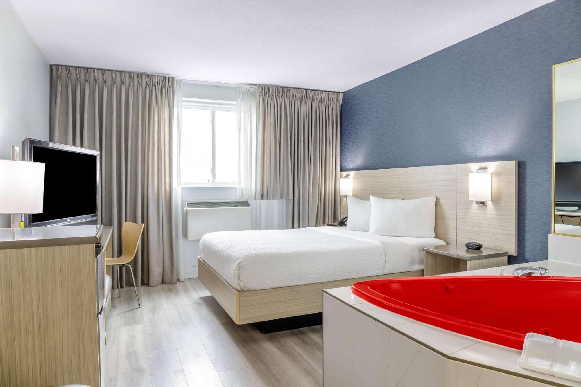 Motel 6 Niagara Falls, On Near The Falls エクステリア 写真