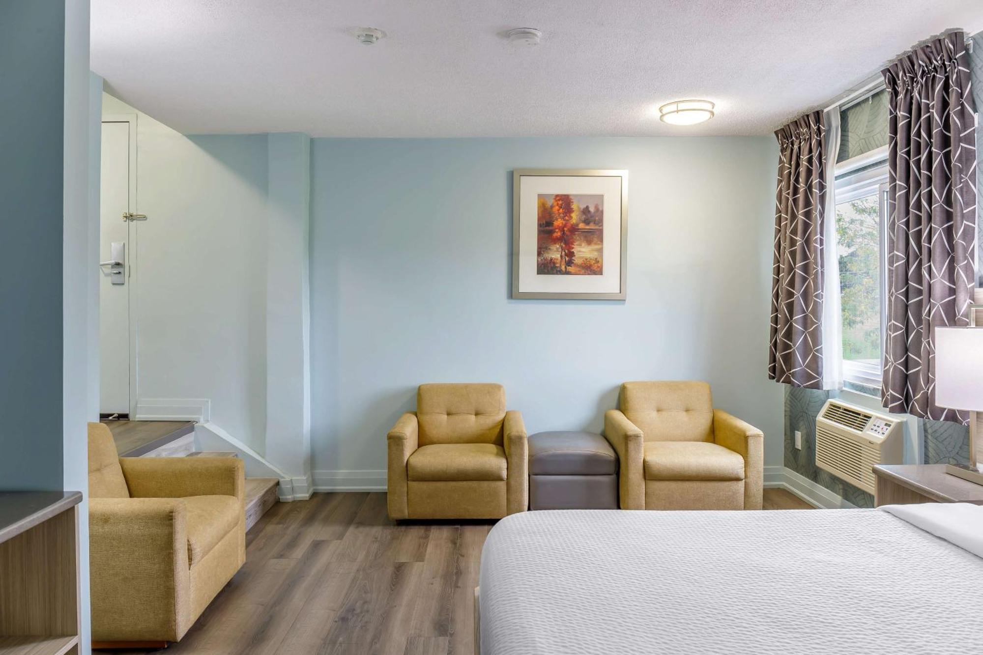 Motel 6 Niagara Falls, On Near The Falls エクステリア 写真