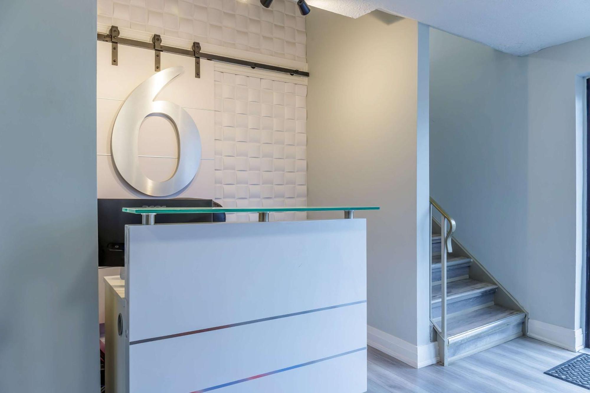 Motel 6 Niagara Falls, On Near The Falls エクステリア 写真