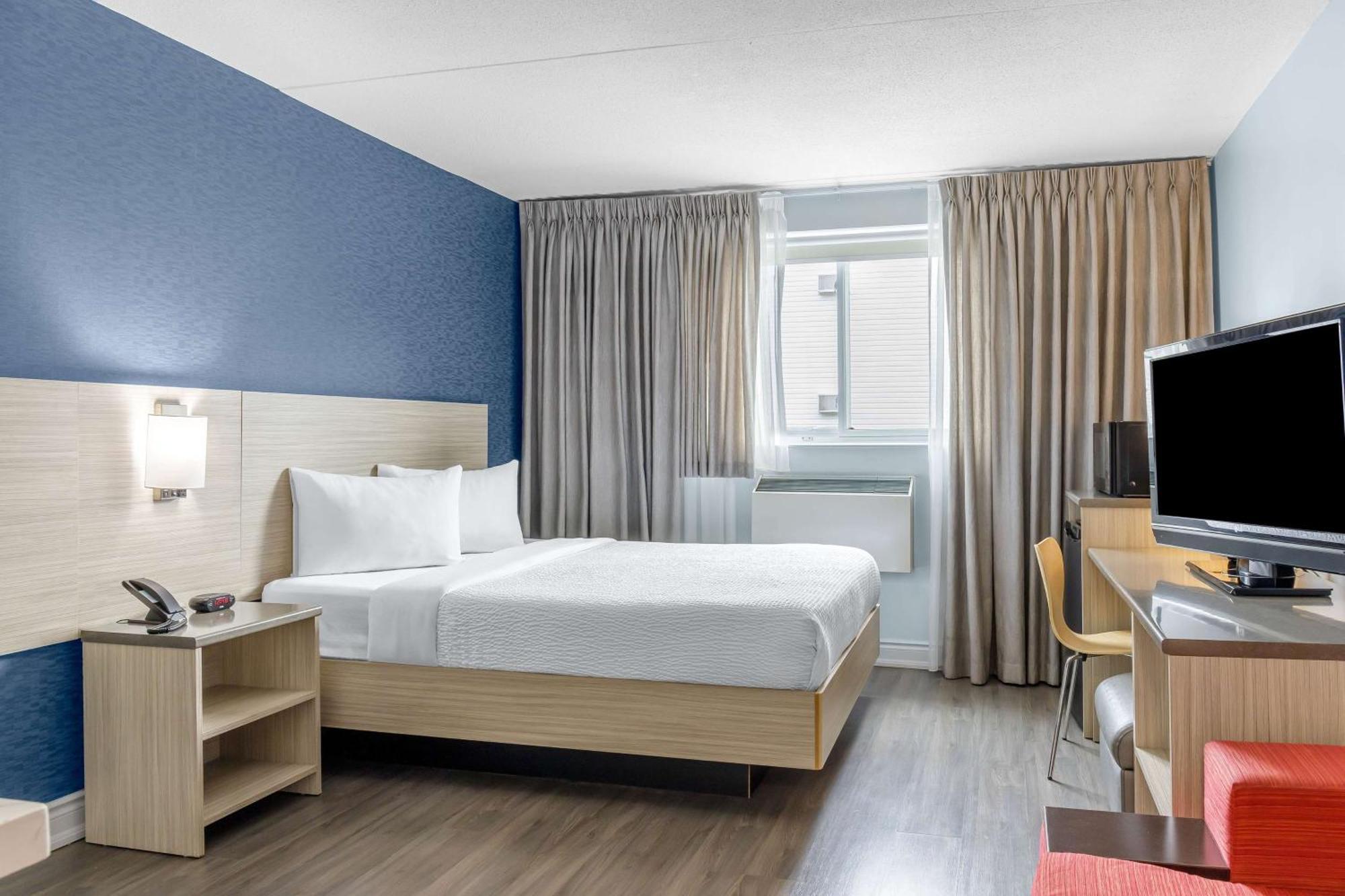 Motel 6 Niagara Falls, On Near The Falls エクステリア 写真