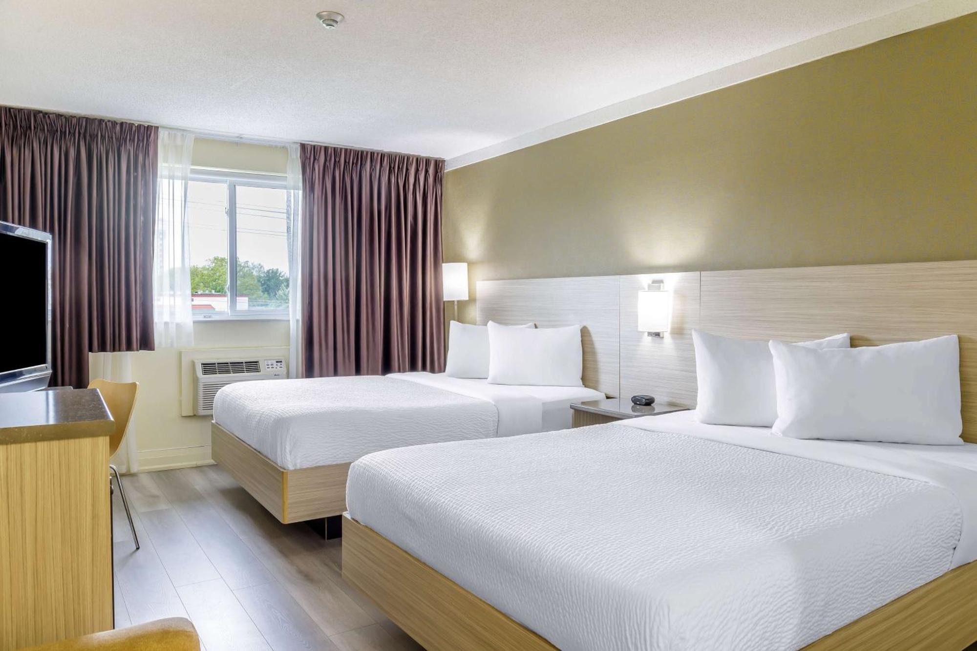 Motel 6 Niagara Falls, On Near The Falls エクステリア 写真