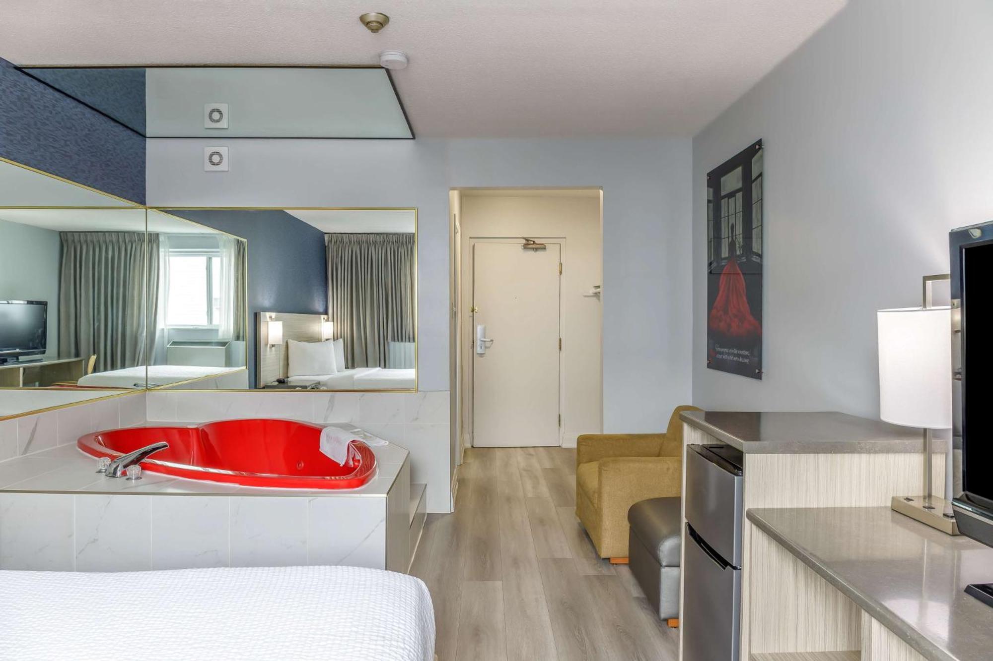 Motel 6 Niagara Falls, On Near The Falls エクステリア 写真