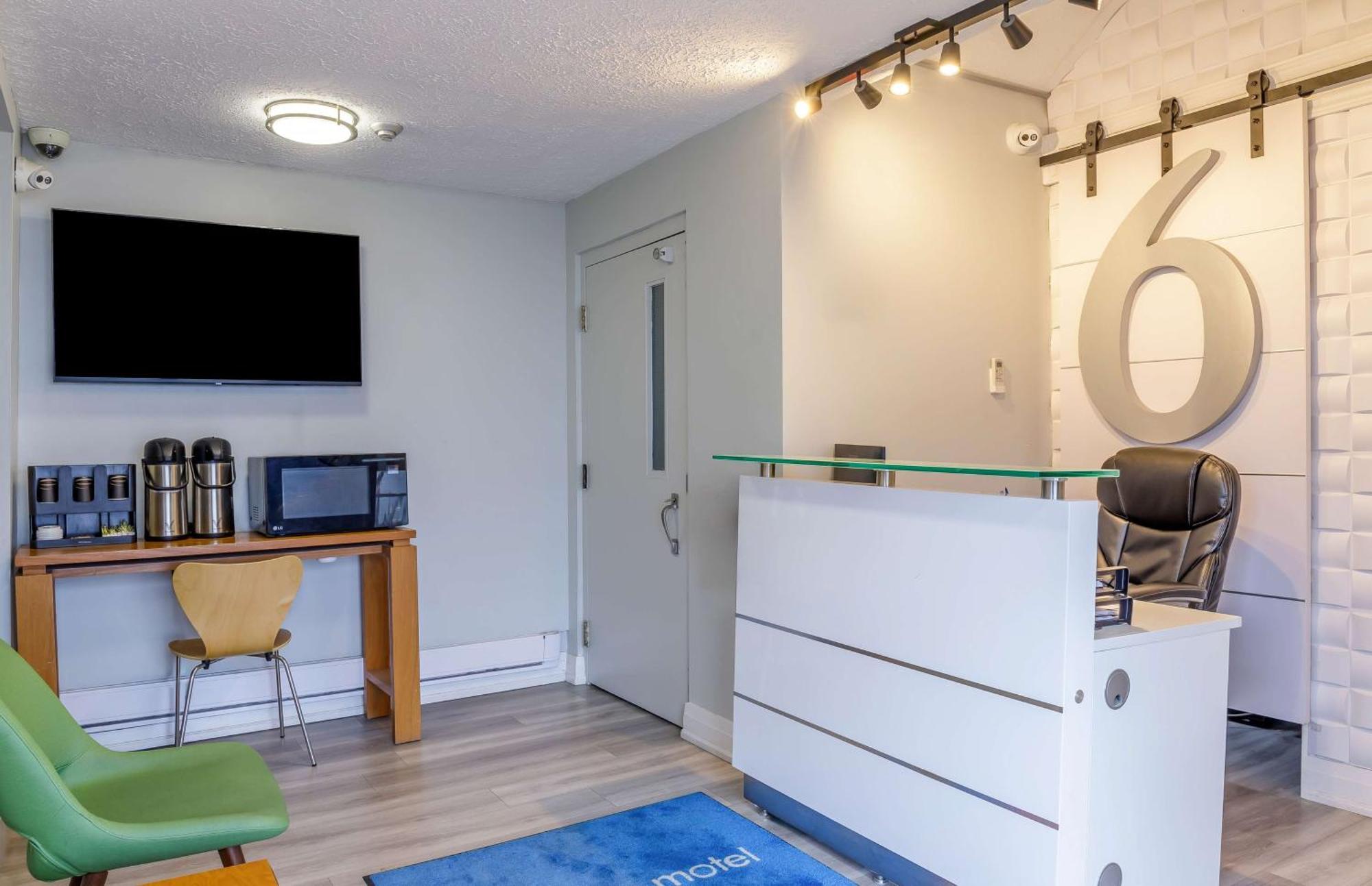 Motel 6 Niagara Falls, On Near The Falls エクステリア 写真