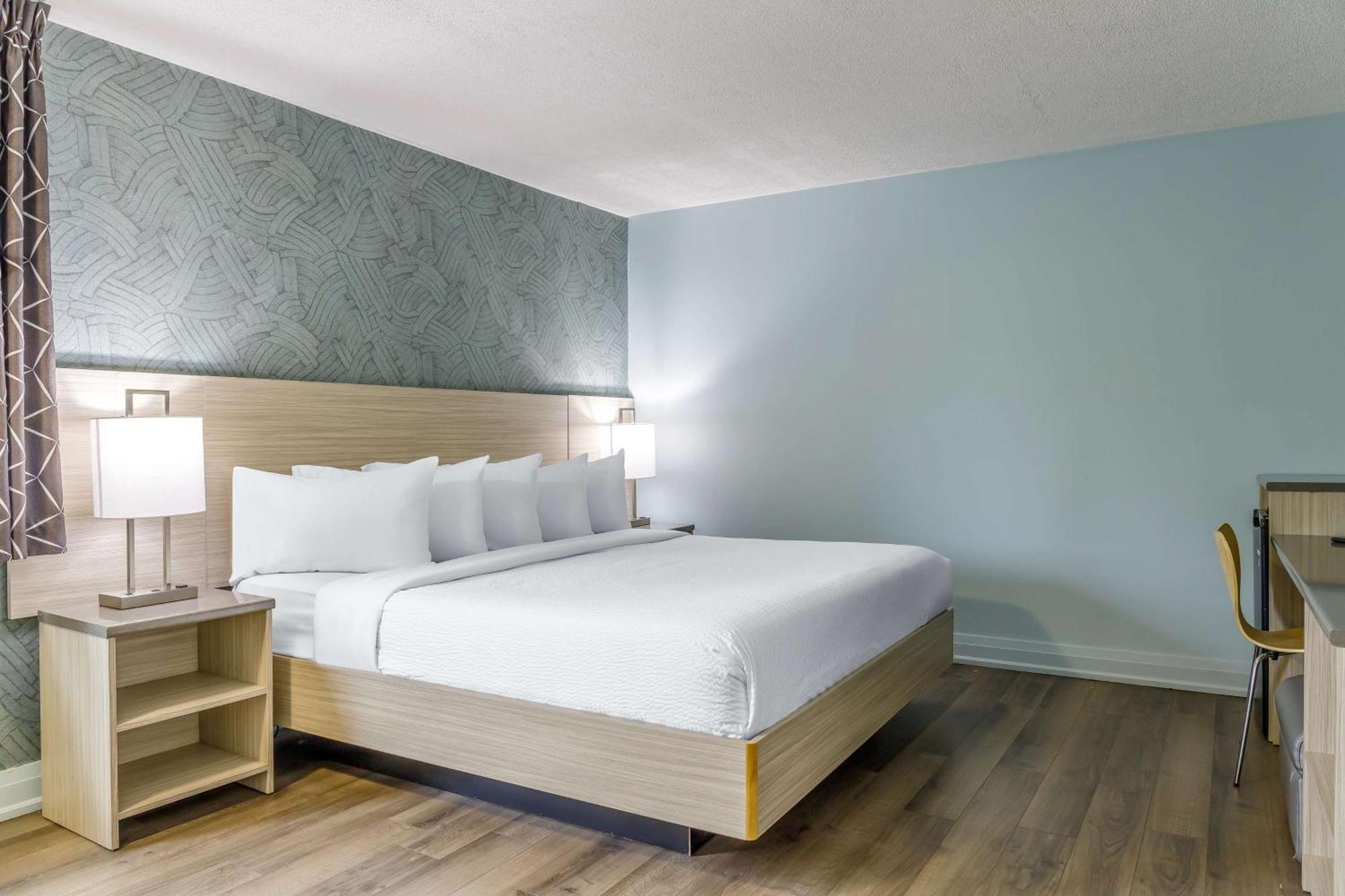 Motel 6 Niagara Falls, On Near The Falls エクステリア 写真