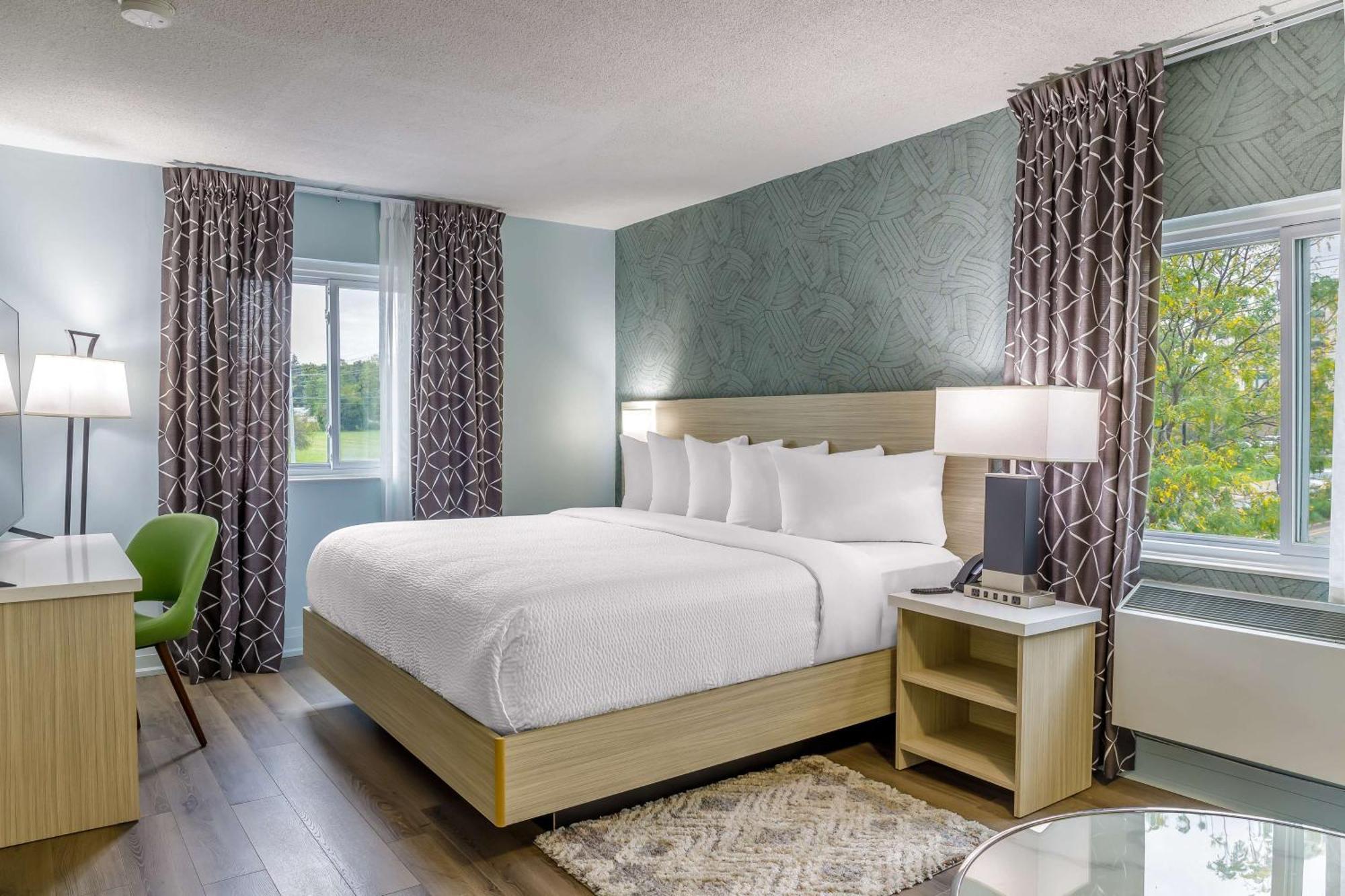 Motel 6 Niagara Falls, On Near The Falls エクステリア 写真