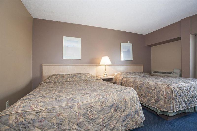 Motel 6 Niagara Falls, On Near The Falls エクステリア 写真