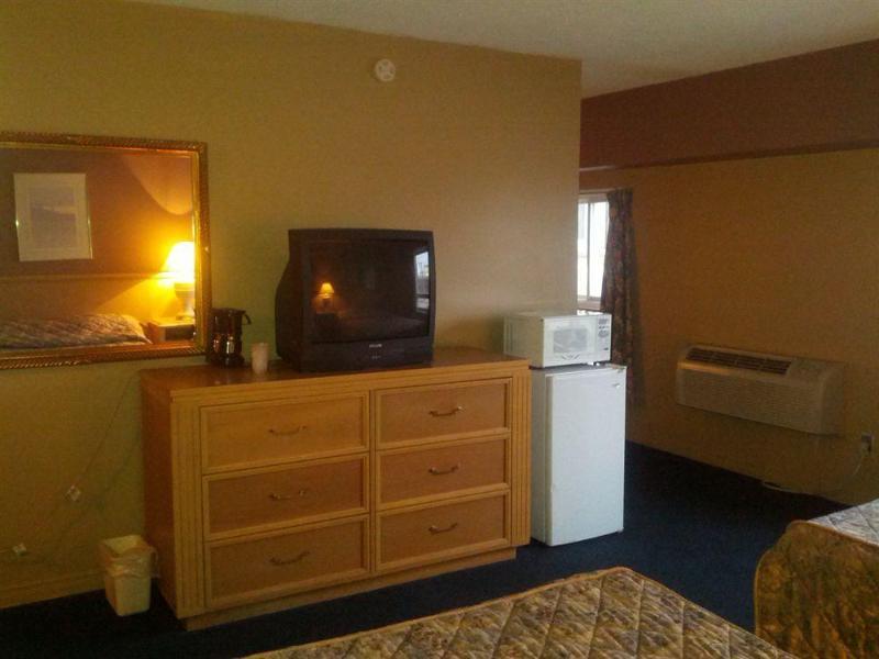 Motel 6 Niagara Falls, On Near The Falls エクステリア 写真