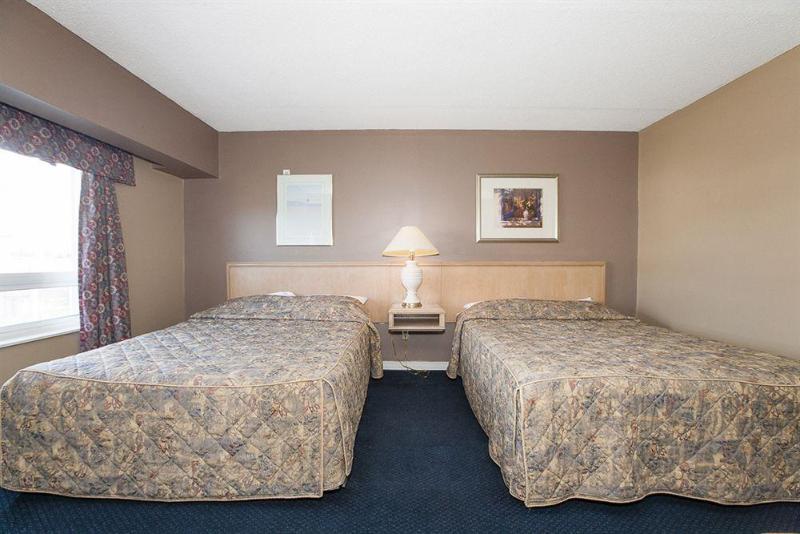 Motel 6 Niagara Falls, On Near The Falls エクステリア 写真