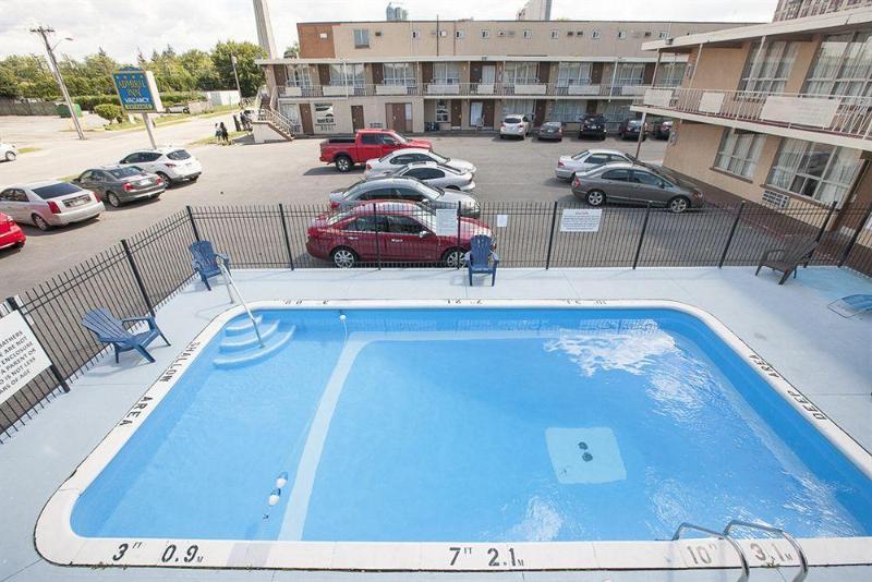 Motel 6 Niagara Falls, On Near The Falls エクステリア 写真