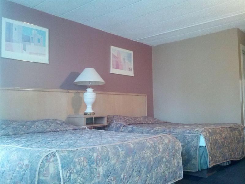 Motel 6 Niagara Falls, On Near The Falls エクステリア 写真