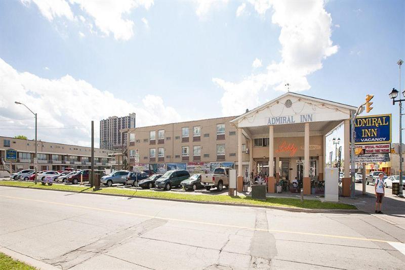 Motel 6 Niagara Falls, On Near The Falls エクステリア 写真