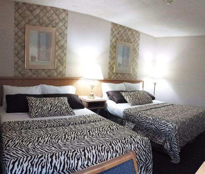Motel 6 Niagara Falls, On Near The Falls エクステリア 写真
