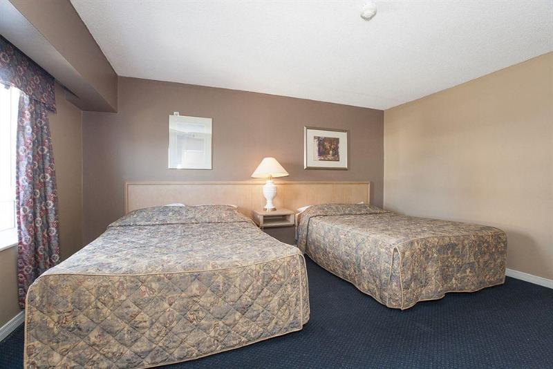 Motel 6 Niagara Falls, On Near The Falls エクステリア 写真