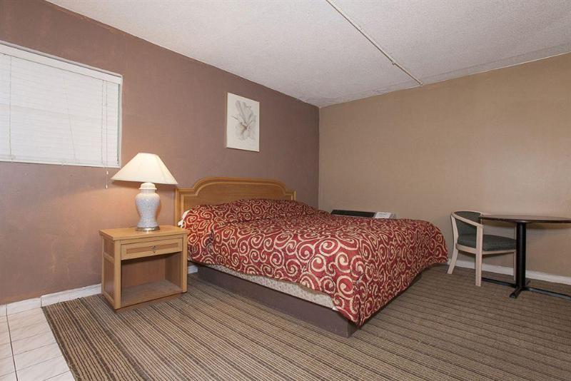 Motel 6 Niagara Falls, On Near The Falls エクステリア 写真
