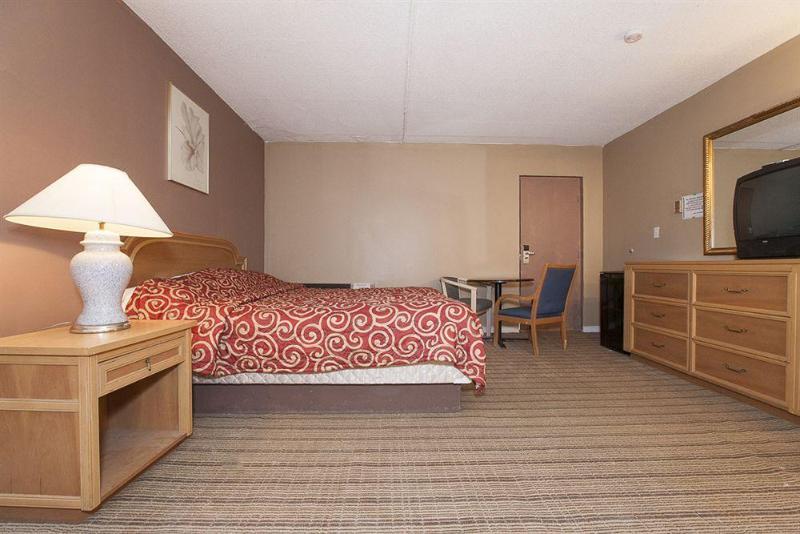 Motel 6 Niagara Falls, On Near The Falls エクステリア 写真