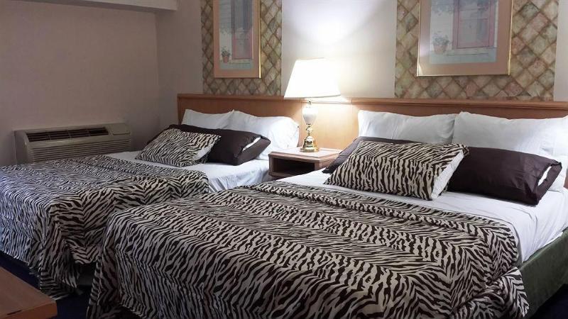 Motel 6 Niagara Falls, On Near The Falls エクステリア 写真
