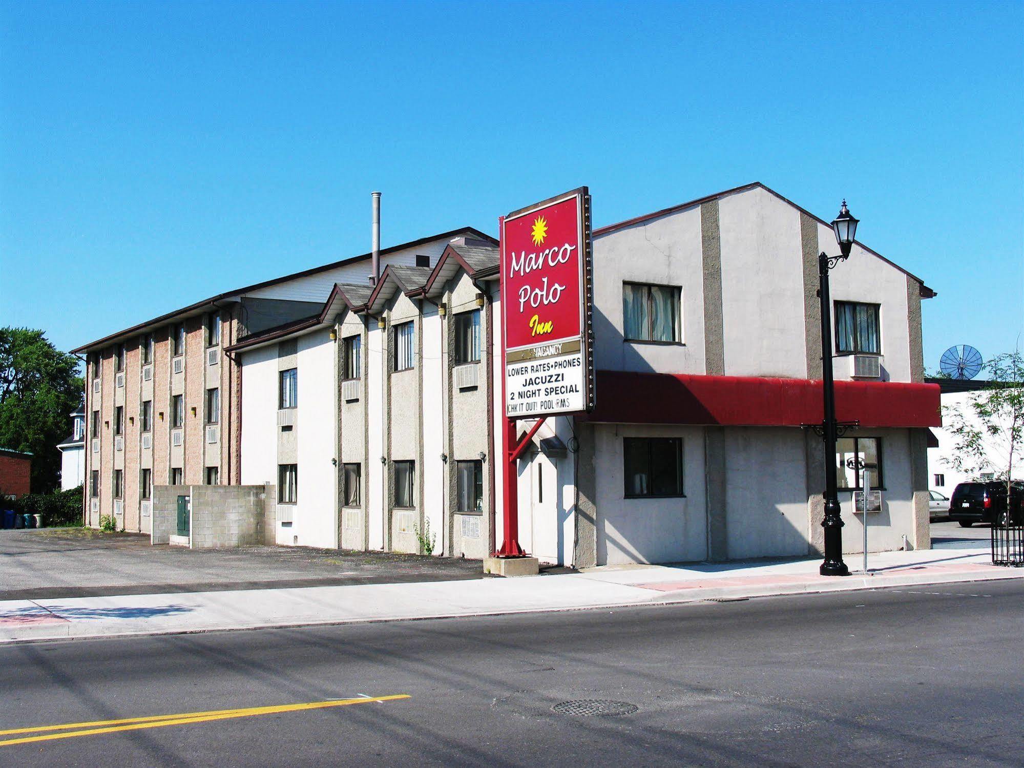 Motel 6 Niagara Falls, On Near The Falls エクステリア 写真