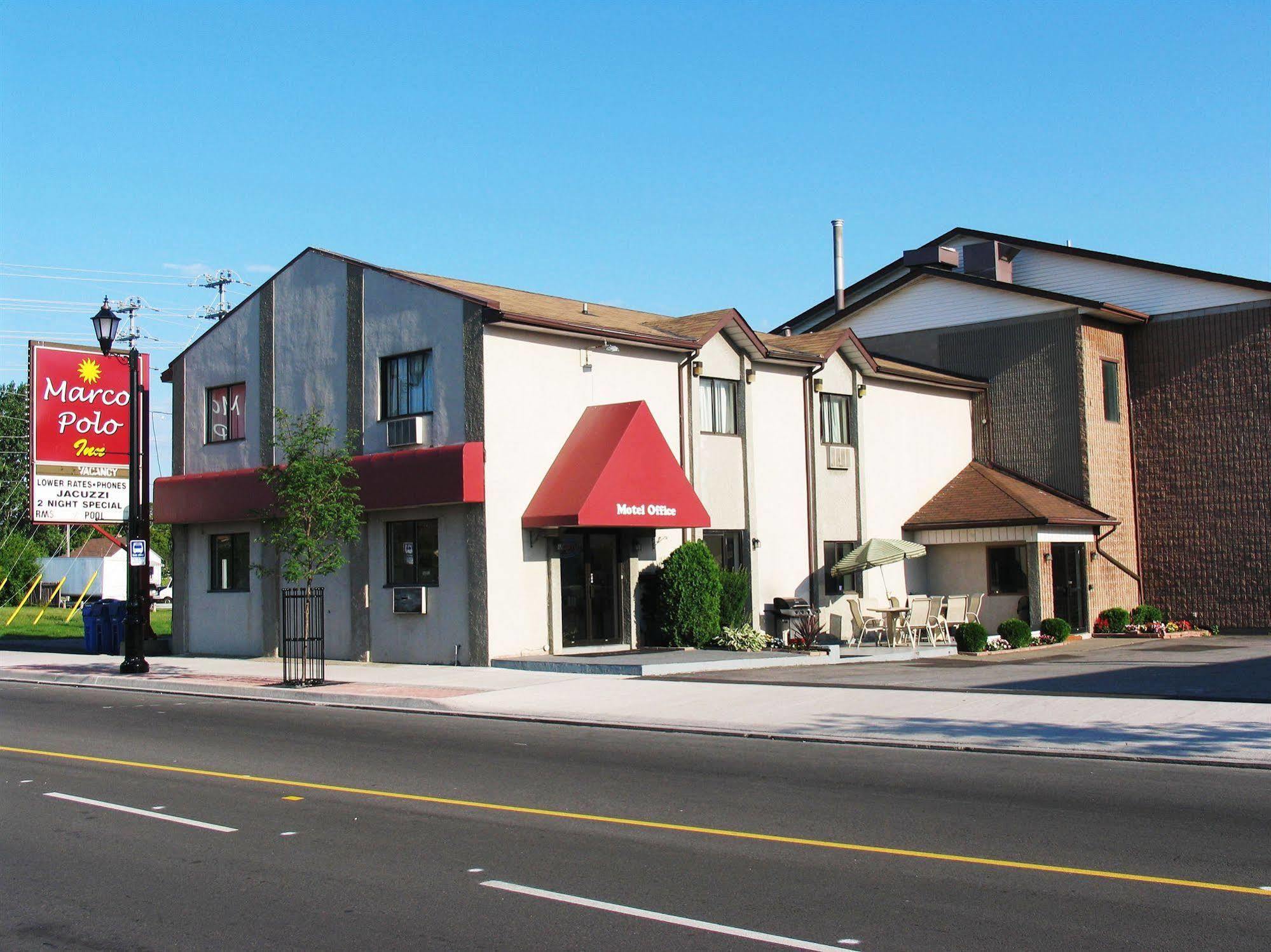 Motel 6 Niagara Falls, On Near The Falls エクステリア 写真
