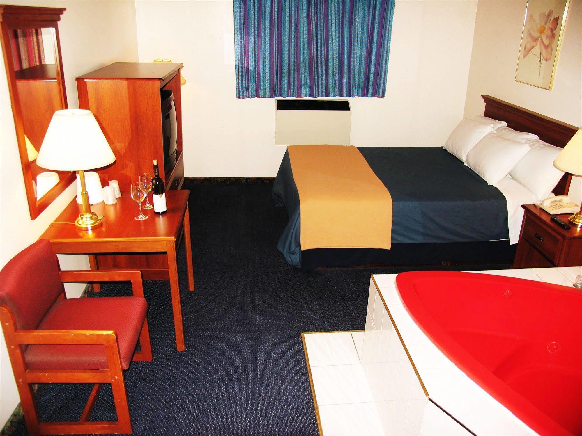 Motel 6 Niagara Falls, On Near The Falls エクステリア 写真