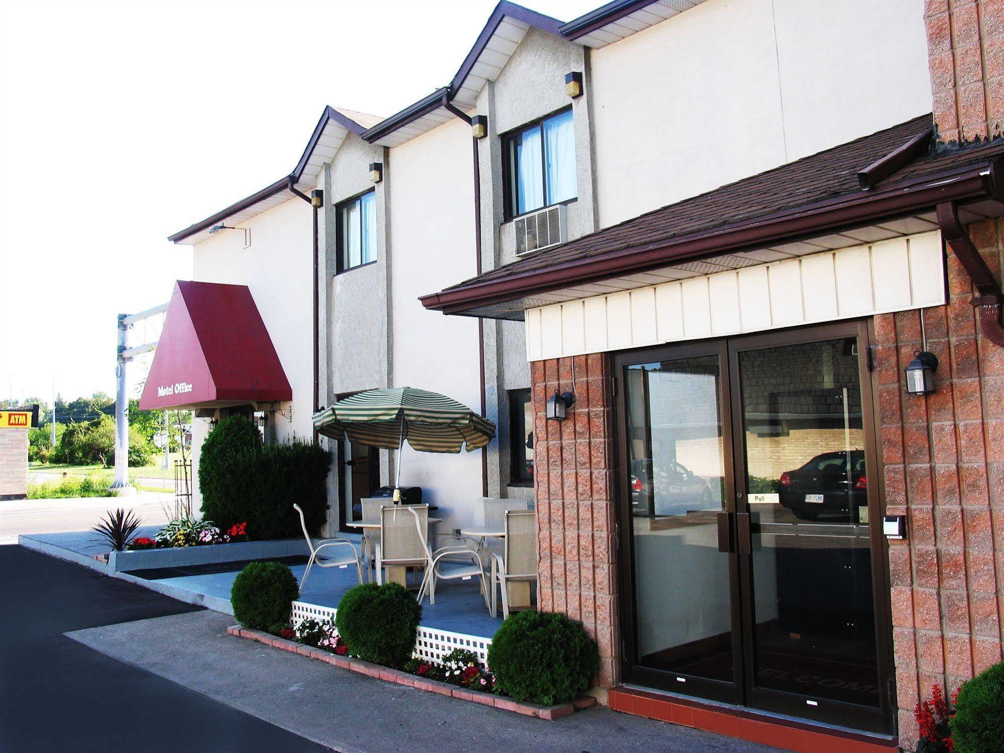 Motel 6 Niagara Falls, On Near The Falls エクステリア 写真