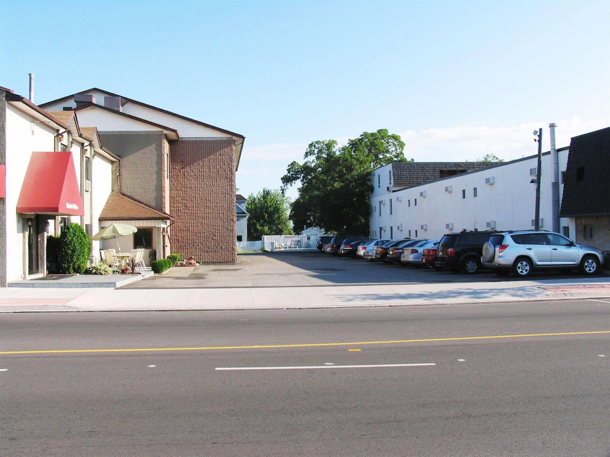 Motel 6 Niagara Falls, On Near The Falls エクステリア 写真